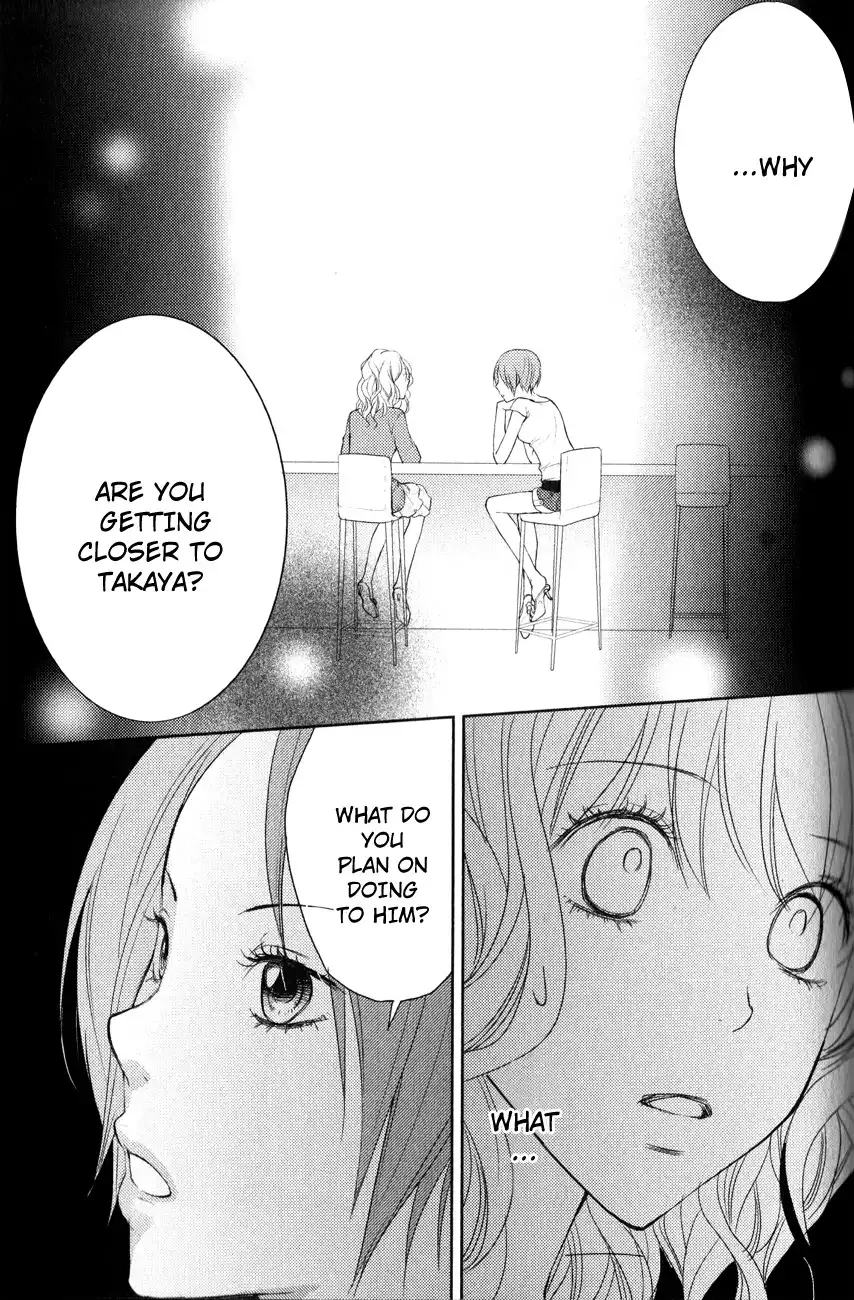 Kimi No Sei Chapter 4 29